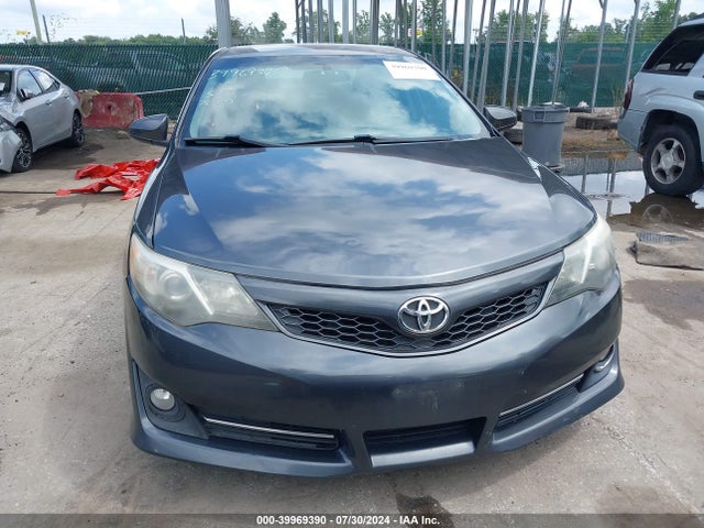 4T1BF1FK9EU334271 Toyota Camry L/le/se/se Sport/xle
