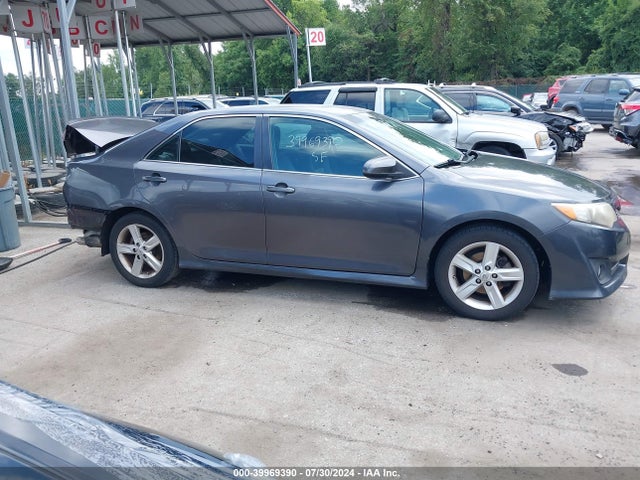4T1BF1FK9EU334271 Toyota Camry L/le/se/se Sport/xle