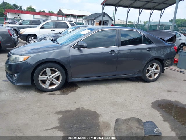 4T1BF1FK9EU334271 Toyota Camry L/le/se/se Sport/xle