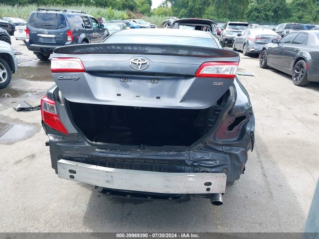 4T1BF1FK9EU334271 Toyota Camry L/le/se/se Sport/xle