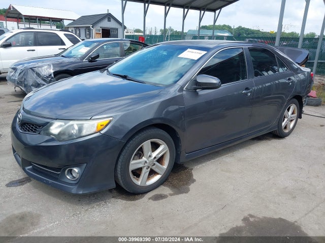 4T1BF1FK9EU334271 Toyota Camry L/le/se/se Sport/xle