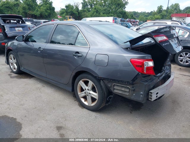 4T1BF1FK9EU334271 Toyota Camry L/le/se/se Sport/xle