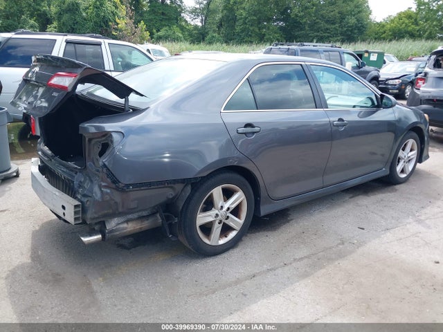 4T1BF1FK9EU334271 Toyota Camry L/le/se/se Sport/xle