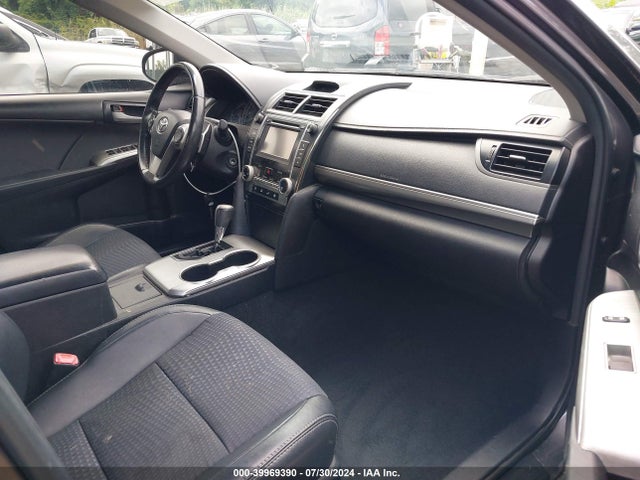 4T1BF1FK9EU334271 Toyota Camry L/le/se/se Sport/xle
