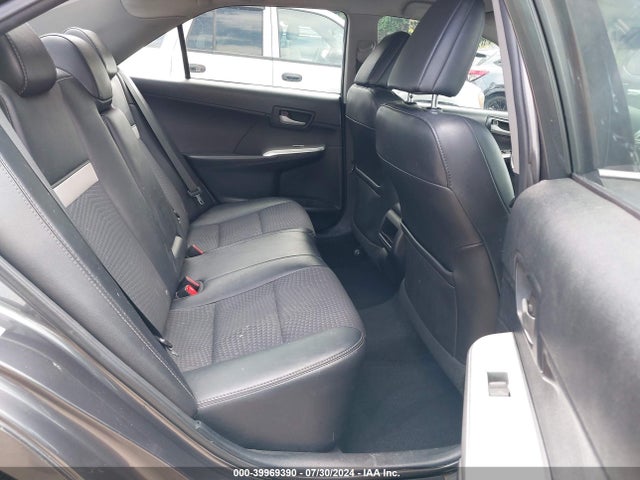 4T1BF1FK9EU334271 Toyota Camry L/le/se/se Sport/xle