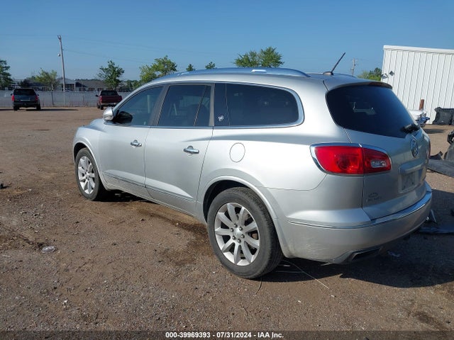 5GAKRCKD1FJ374217 Buick Enclave Premium