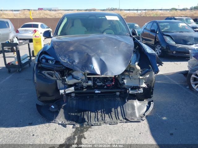 7SAYGDEE0RF065345 Tesla Model Y Long Range Dual Motor All-wheel Drive