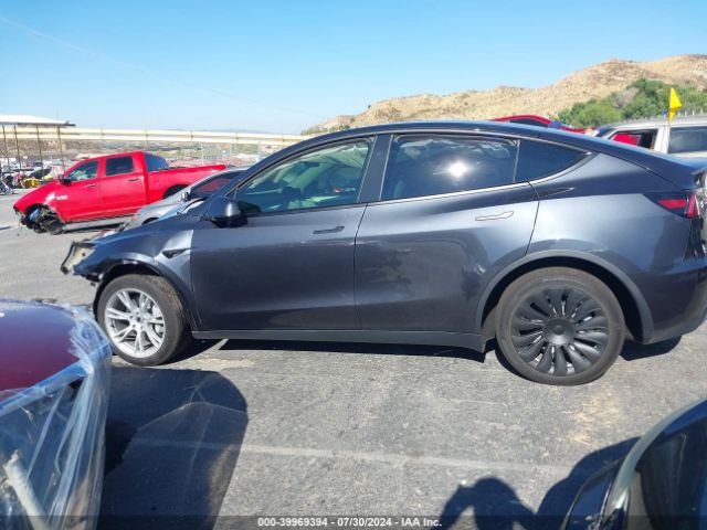 7SAYGDEE0RF065345 Tesla Model Y Long Range Dual Motor All-wheel Drive