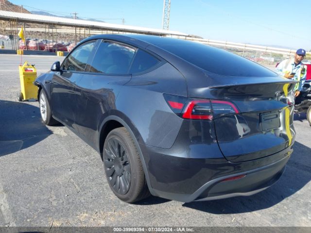 7SAYGDEE0RF065345 Tesla Model Y Long Range Dual Motor All-wheel Drive