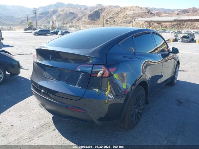 7SAYGDEE0RF065345 Tesla Model Y Long Range Dual Motor All-wheel Drive