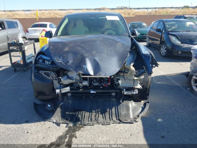 7SAYGDEE0RF065345 Tesla Model Y Long Range Dual Motor All-wheel Drive