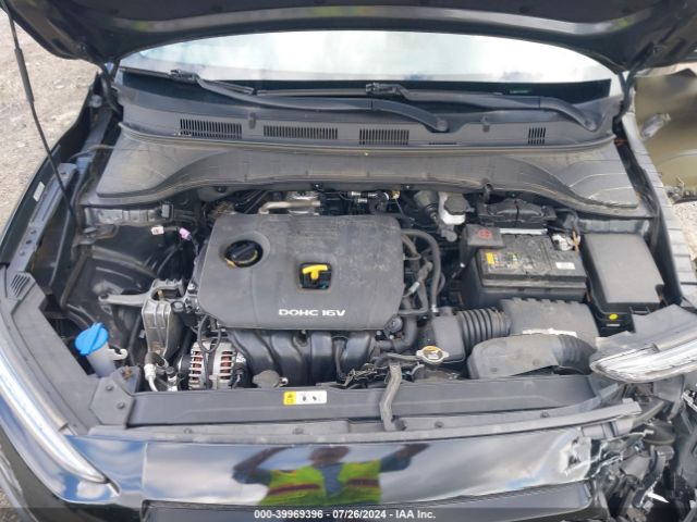 KM8K12AAXMU641515 Hyundai Kona Se
