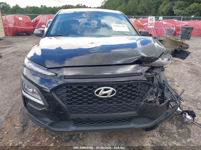 KM8K12AAXMU641515 Hyundai Kona Se