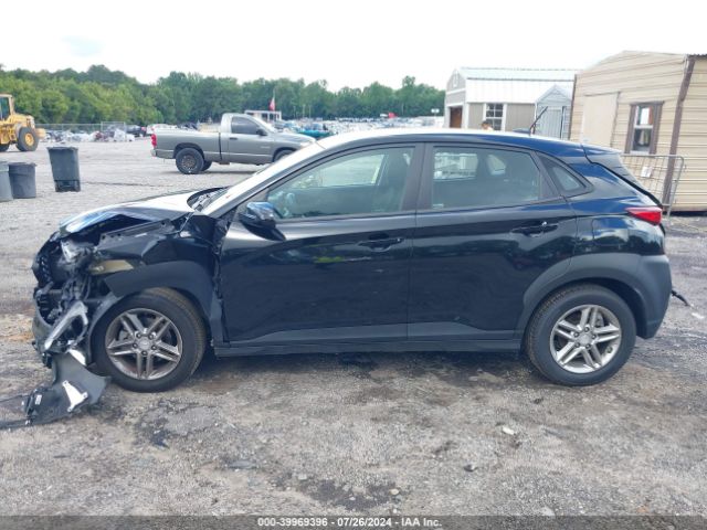 KM8K12AAXMU641515 Hyundai Kona Se