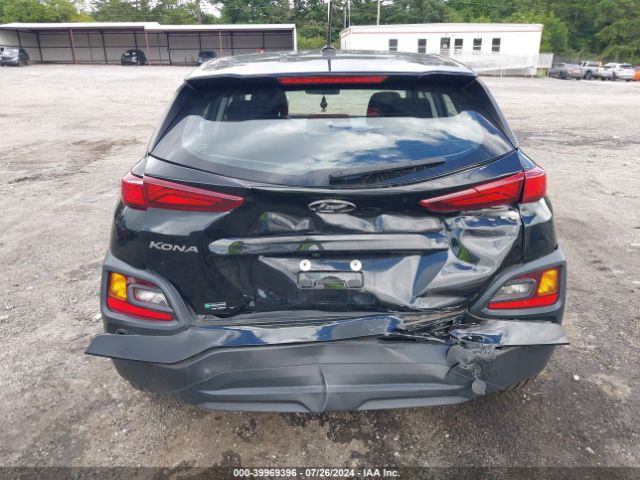 KM8K12AAXMU641515 Hyundai Kona Se