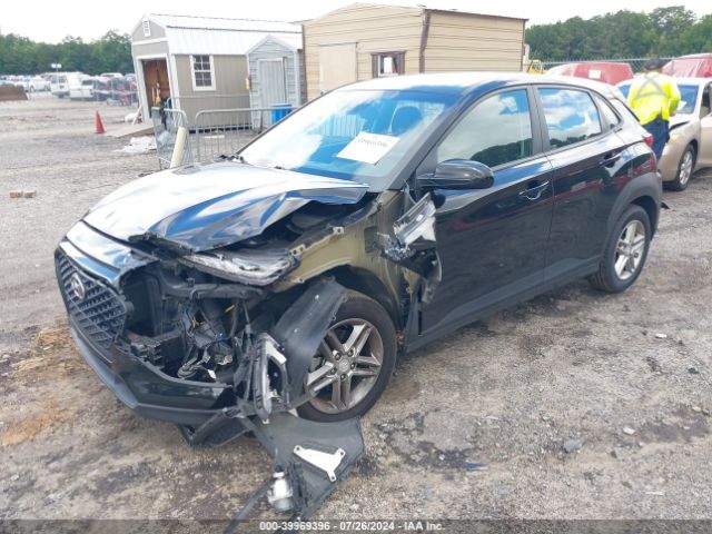 KM8K12AAXMU641515 Hyundai Kona Se