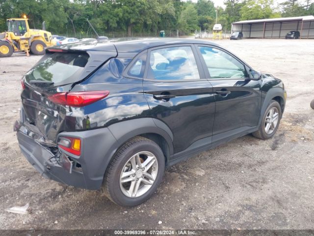 KM8K12AAXMU641515 Hyundai Kona Se