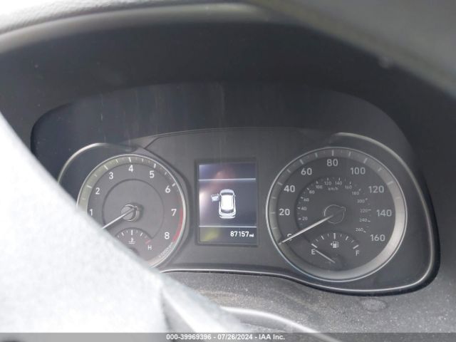 KM8K12AAXMU641515 Hyundai Kona Se