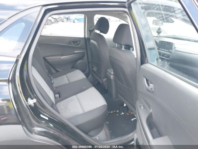 KM8K12AAXMU641515 Hyundai Kona Se