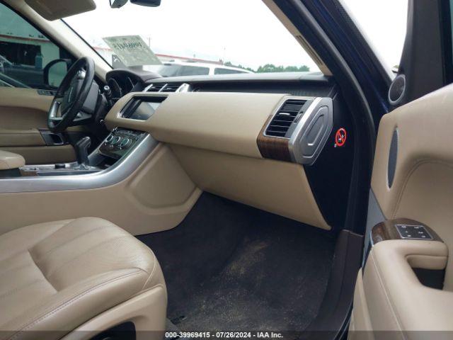 SALWG2PF6GA656003 Land Rover Range Rover Sport 3.0l V6 Supercharged Se