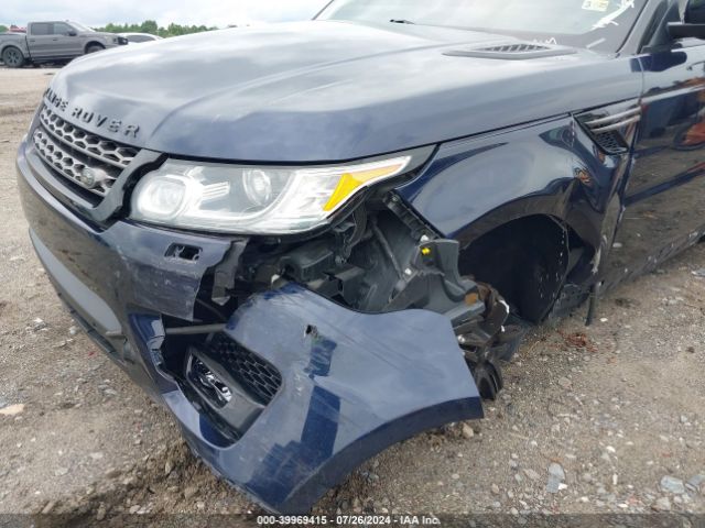SALWG2PF6GA656003 Land Rover Range Rover Sport 3.0l V6 Supercharged Se