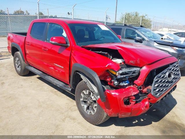 Toyota Tacoma Trd Off Road 2022 3TMAZ5CNXNM191879 главное изображение