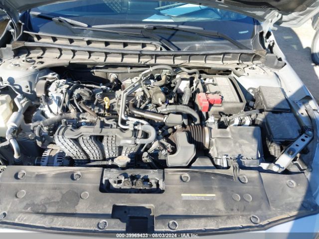 1N4BL4DW0NN387753 Nissan Altima Sv Intelligent Awd