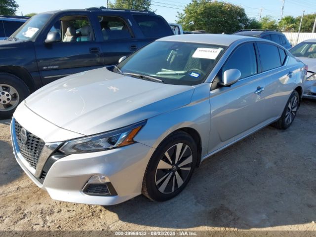 1N4BL4DW0NN387753 Nissan Altima Sv Intelligent Awd
