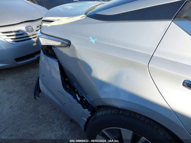 1N4BL4DW0NN387753 Nissan Altima Sv Intelligent Awd