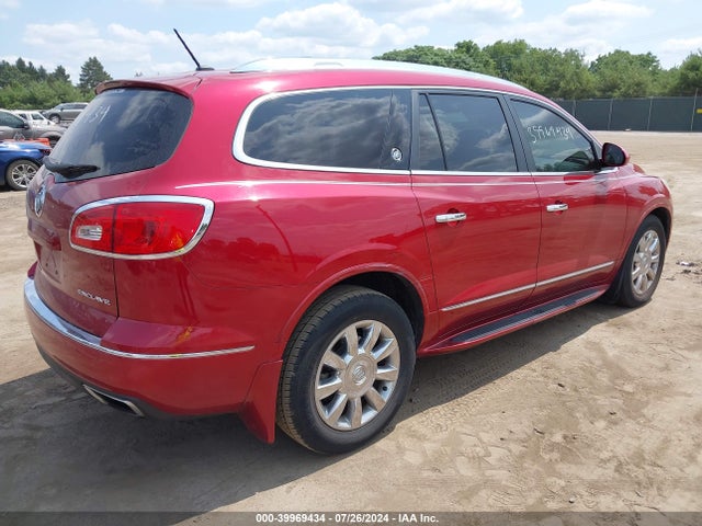 2014 Buick Enclave Leather მანქანა იყიდება აუქციონზე, vin: 5GAKRBKD0EJ100144, აუქციონის ნომერი: 39969434