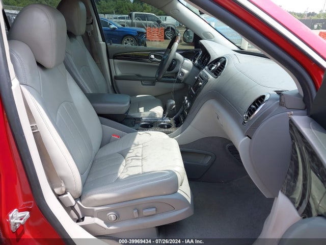 2014 Buick Enclave Leather მანქანა იყიდება აუქციონზე, vin: 5GAKRBKD0EJ100144, აუქციონის ნომერი: 39969434
