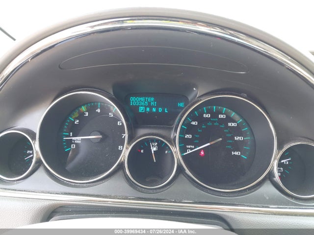 2014 Buick Enclave Leather მანქანა იყიდება აუქციონზე, vin: 5GAKRBKD0EJ100144, აუქციონის ნომერი: 39969434