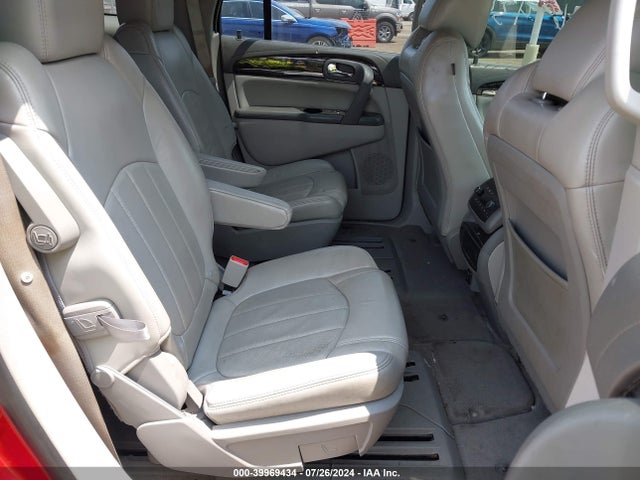 2014 Buick Enclave Leather მანქანა იყიდება აუქციონზე, vin: 5GAKRBKD0EJ100144, აუქციონის ნომერი: 39969434