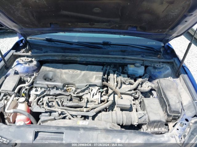 4T1B21HK5JU504399 Toyota Camry Hybrid Xle