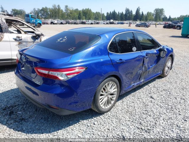 4T1B21HK5JU504399 Toyota Camry Hybrid Xle
