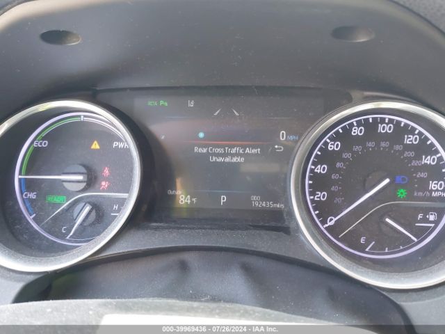4T1B21HK5JU504399 Toyota Camry Hybrid Xle