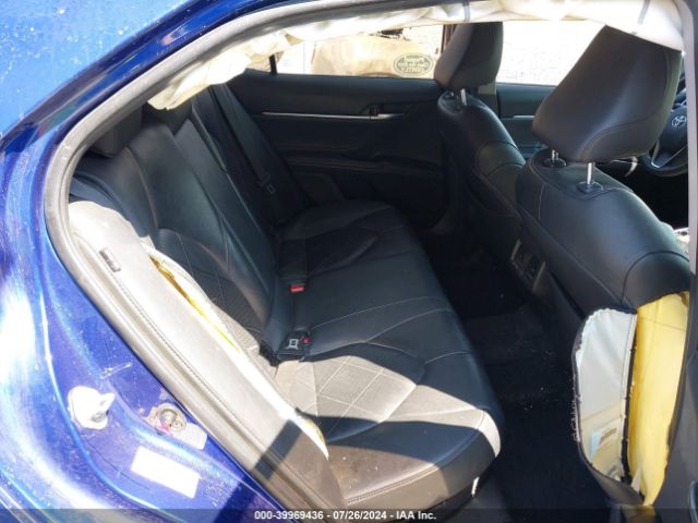4T1B21HK5JU504399 Toyota Camry Hybrid Xle