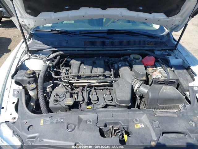 Ford Taurus Limited 2014 1FAHP2F86EG107744 Image 10