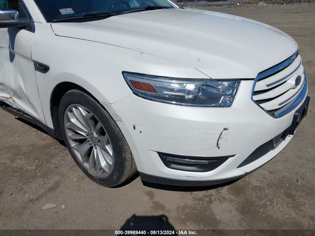 Ford Taurus Limited 2014 1FAHP2F86EG107744 Image 12
