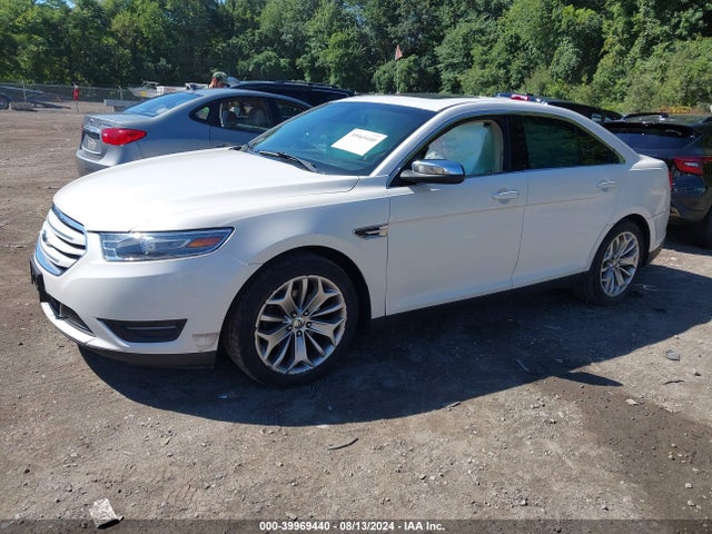 Ford Taurus Limited 2014 1FAHP2F86EG107744 Image 2