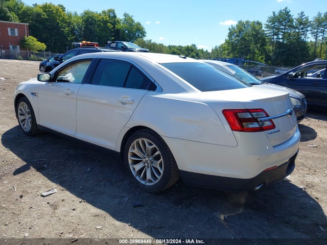 Ford Taurus Limited 2014 1FAHP2F86EG107744 Image 3