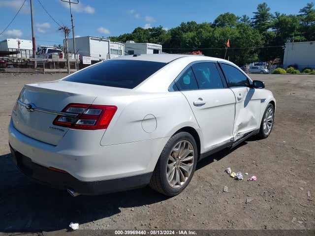 Ford Taurus Limited 2014 1FAHP2F86EG107744 Image 4