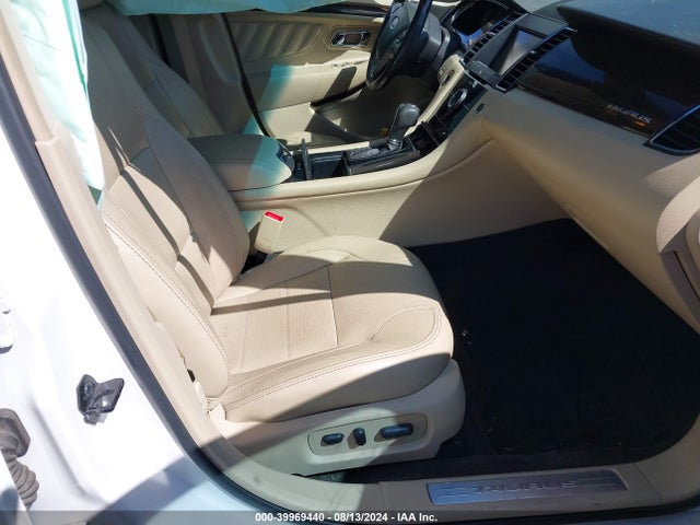 Ford Taurus Limited 2014 1FAHP2F86EG107744 Image 5