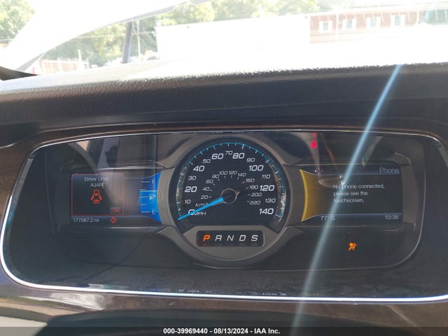 Ford Taurus Limited 2014 1FAHP2F86EG107744 Image 7