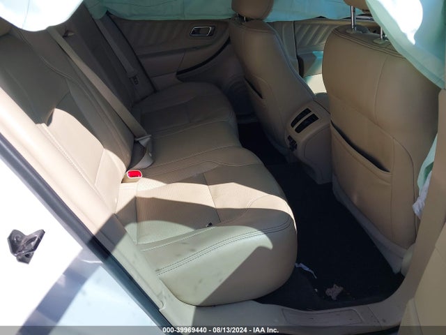 Ford Taurus Limited 2014 1FAHP2F86EG107744 Image 8