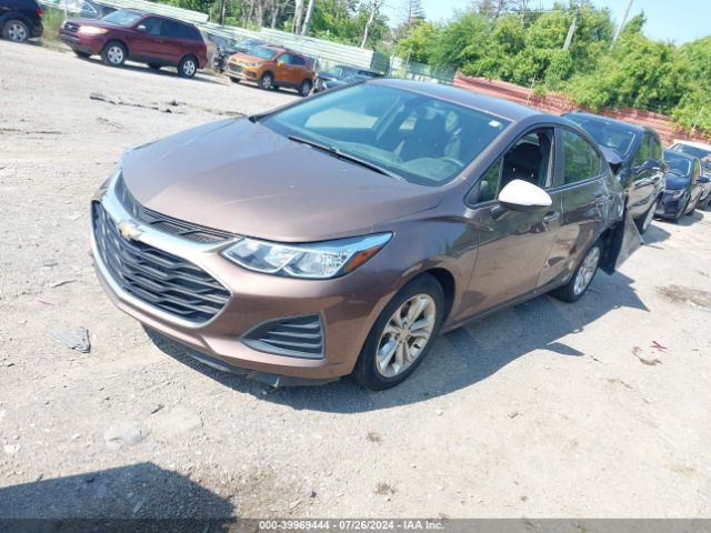 1G1BC5SM5K7110574 Chevrolet CRUZE LS