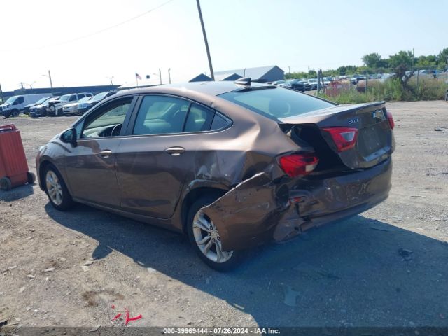 1G1BC5SM5K7110574 Chevrolet CRUZE LS