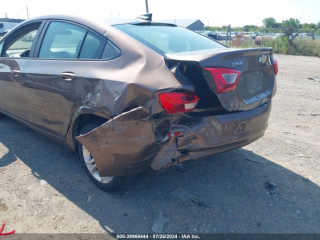 1G1BC5SM5K7110574 Chevrolet CRUZE LS