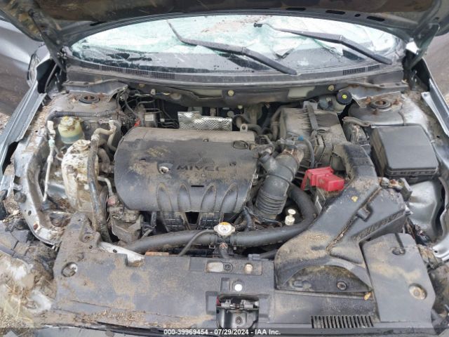 2016 MITSUBISHI LANCER JA32V2FW0GU003077 Photo 9