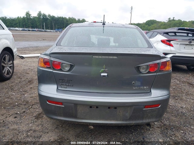 JA32V2FW0GU003077 Mitsubishi Lancer Se